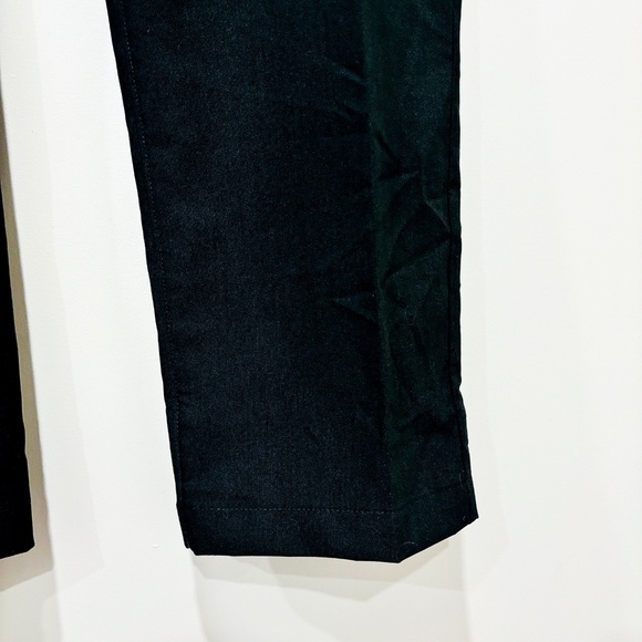 PERRY ELLIS Charcoal pants - Picture 5 of 6